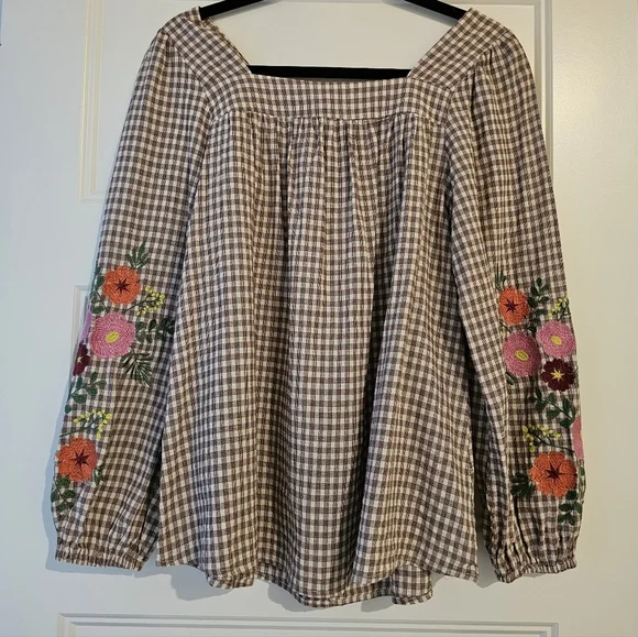 Davi & Dani Top sz small - Picture 4 of 5